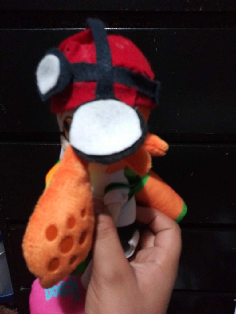 meggy smg4 plush