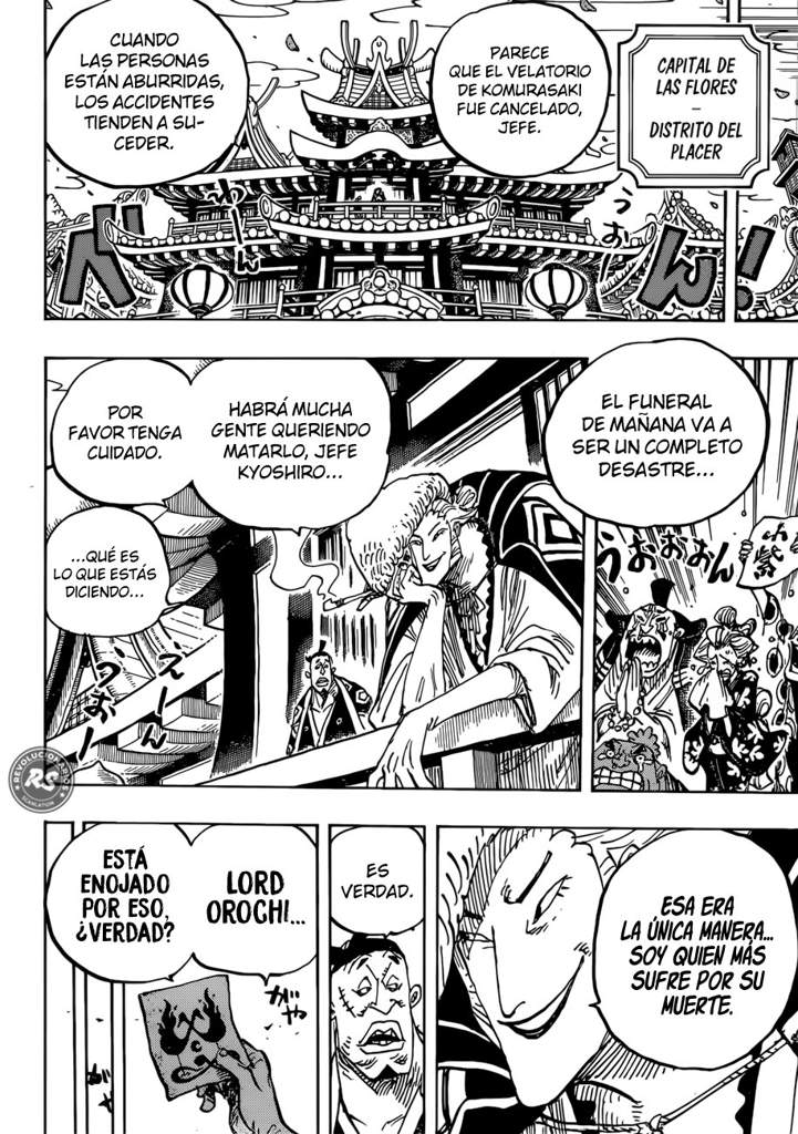 Viz Read One Piece Chapter 938 Manga Official Shonen Jump