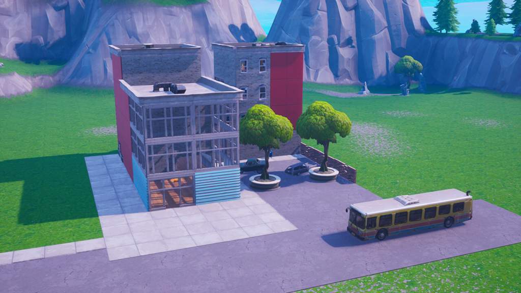 Season 3 Office Building Remastered | Fortnite: Battle Royale Armory Amino