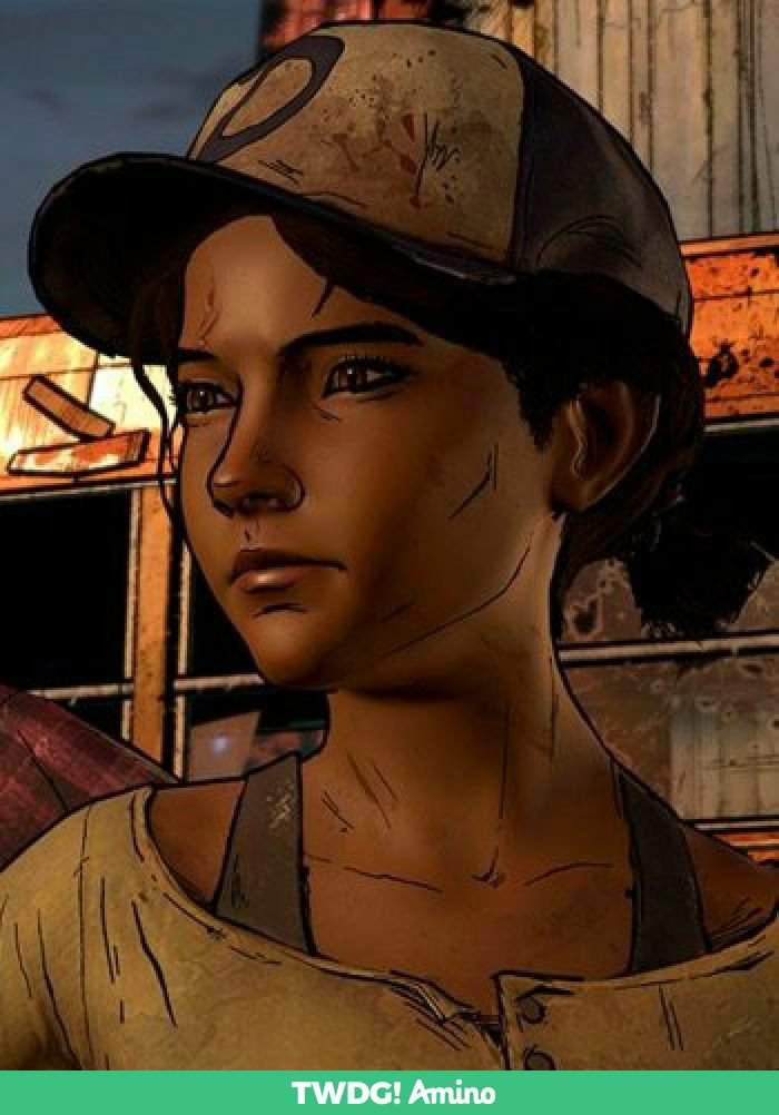 Clementine Marsh | TWDG! Amino