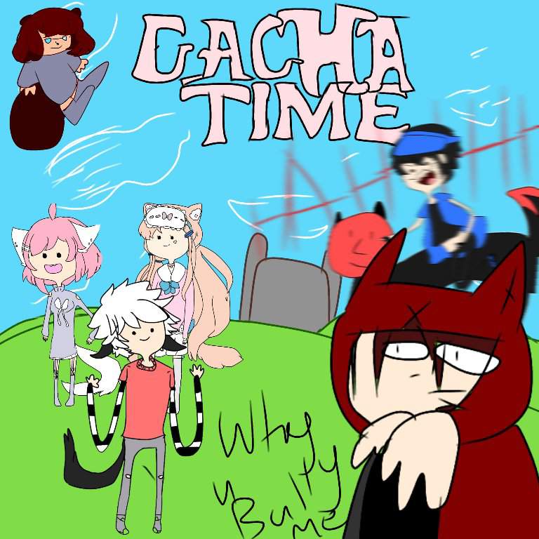 Gacha Time | LunimeAmino Amino