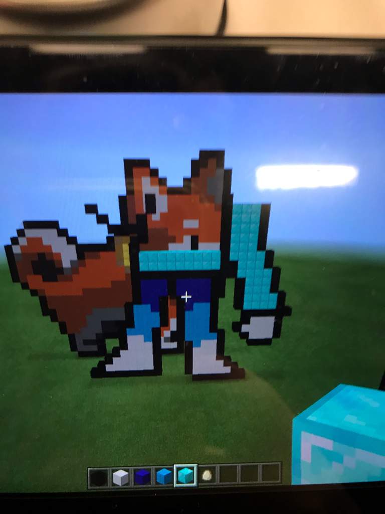 New Pixel Art Preview For My Next Piece Of Art Minecraft Amino