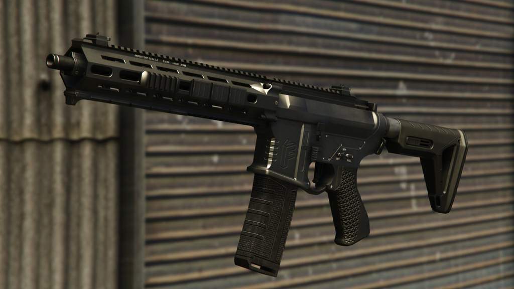 Special Carbine Mk2 Gta 5 °Las Armas MK II° | Grand Theft Auto Saga Completa Amino