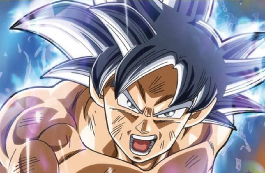 Ficha De Rol Goku Wiki Dragon Ball EspaÑol Amino 