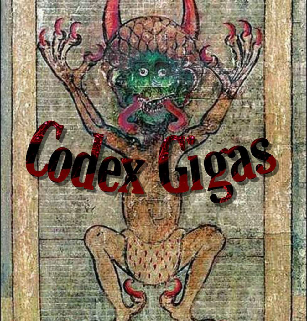 Codex Gigas