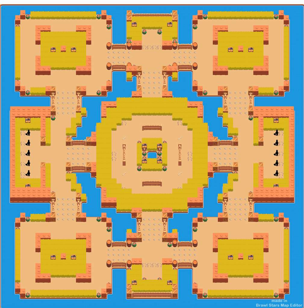 Braw Stars Brawl Stars Amino Oficial Amino - brawl star criardor de mapa