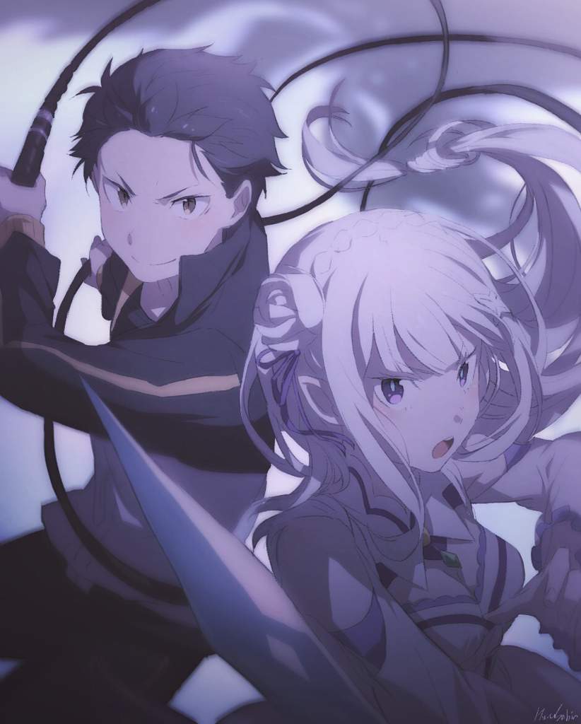 Re:Zero Review | Anime Amino