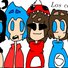 amino-Daira (sans,frisk y chara)-9841abc3