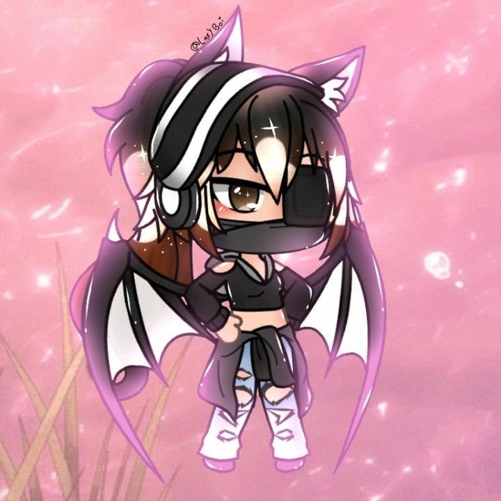 Lil Oreo+×+~~~ She grown up to fast | Gacha-Life Amino