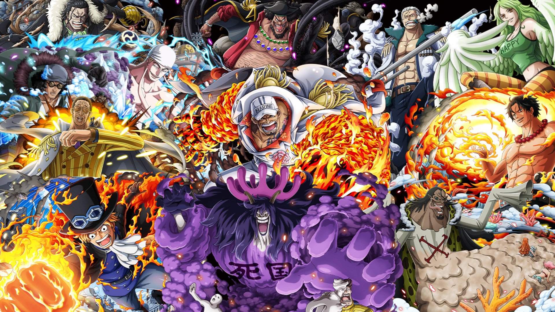 Les utilisateurs de logia | One Piece 🍗 Amino