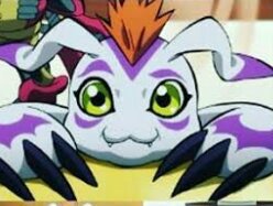 Fanart gomamon tri com imagens do anime | Mundo Digimon Amino