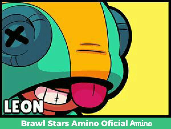 Leon Brawl Stars Amino Oficial Amino - brawl stars nita e leon fofo