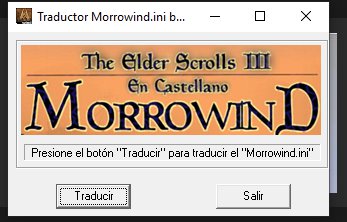 Unknown morrowind exe как исправить