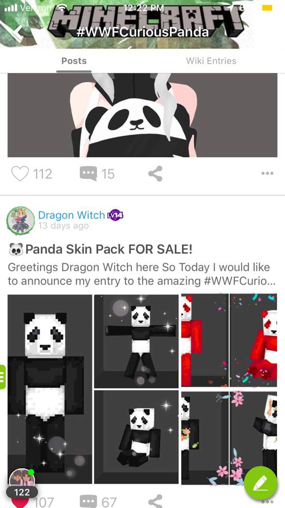Pandacon 2019 Announcement Minecraft Amino