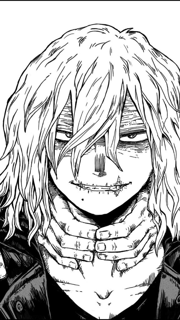 Shigaraki Tomura | ☆My Hero Academia RP☆ Amino