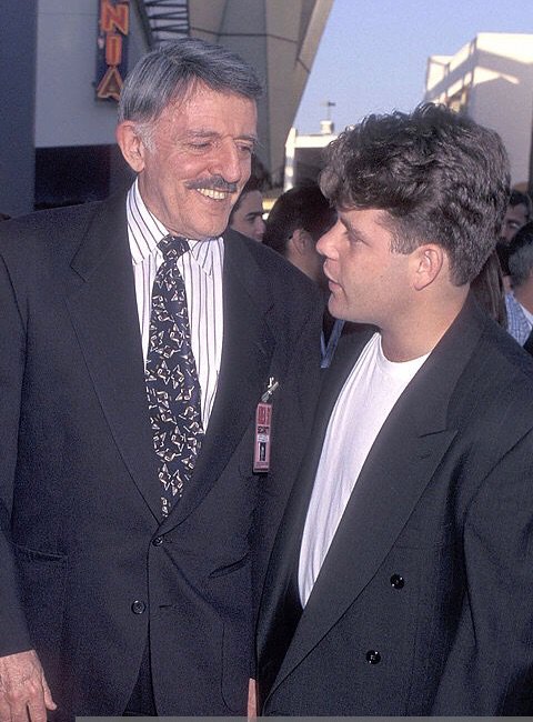 John Astin Sean Astin