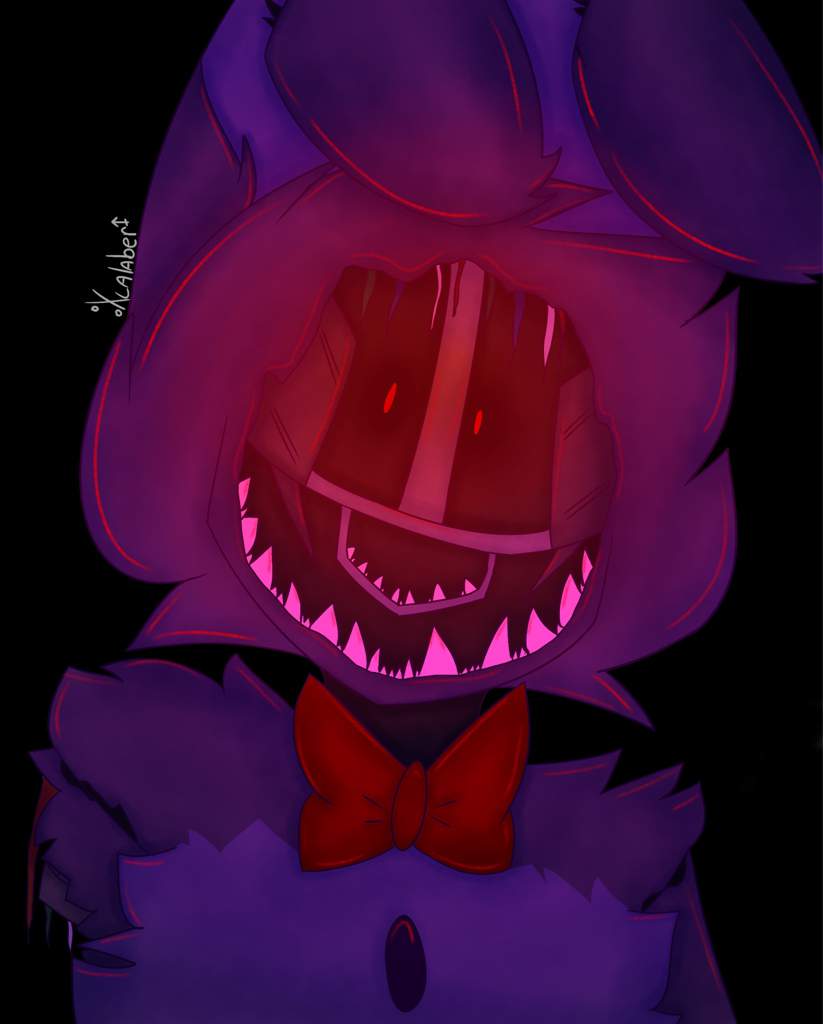 We're the same, but different colors Five Nights At
