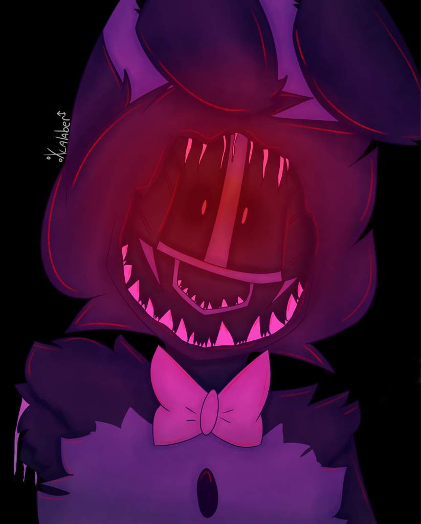 We're the same, but different colors Five Nights At