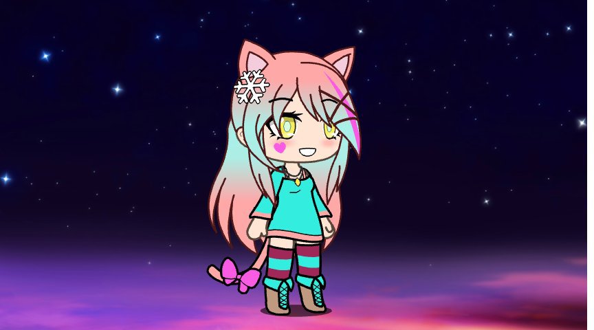 kat | Gacha-Life Amino