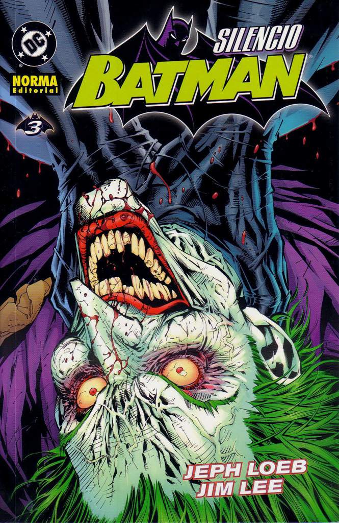 Batman: Hush #3 | Wiki | •Gotham Amino• Amino