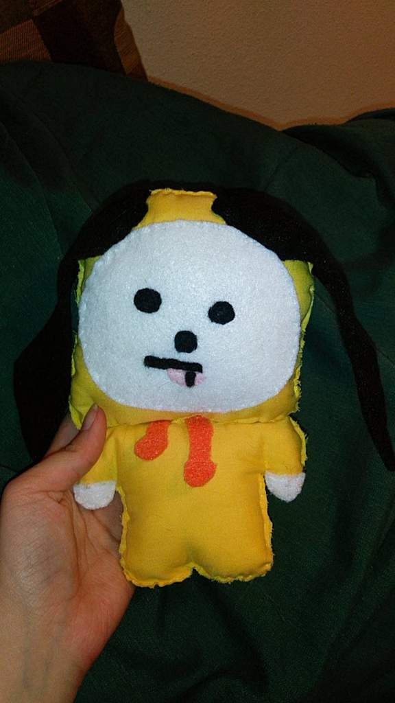 chimmy plush