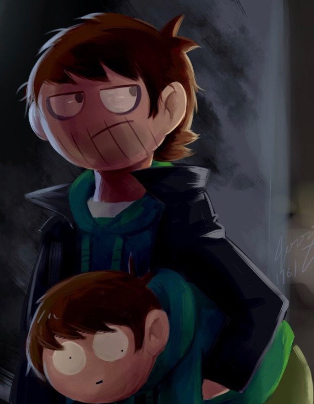 Evil Future Edd 🌎eddsworld🌎 Amino