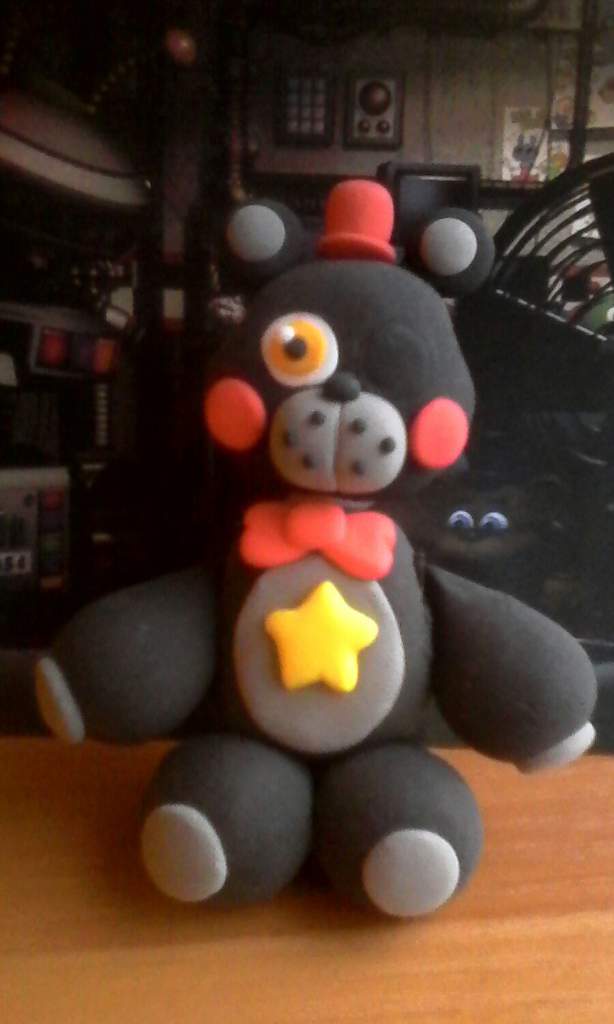 five nights at freddy's plush lefty