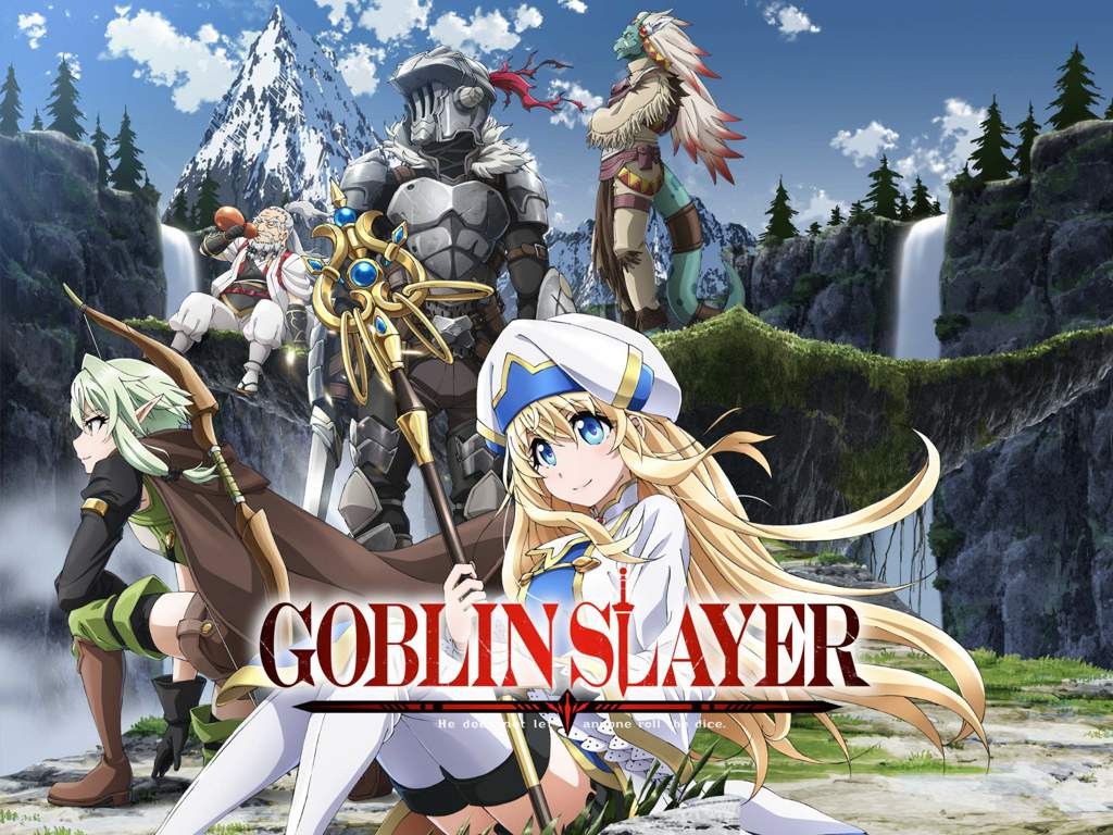 Goblin Slayer Anime Wiki Anime Amino