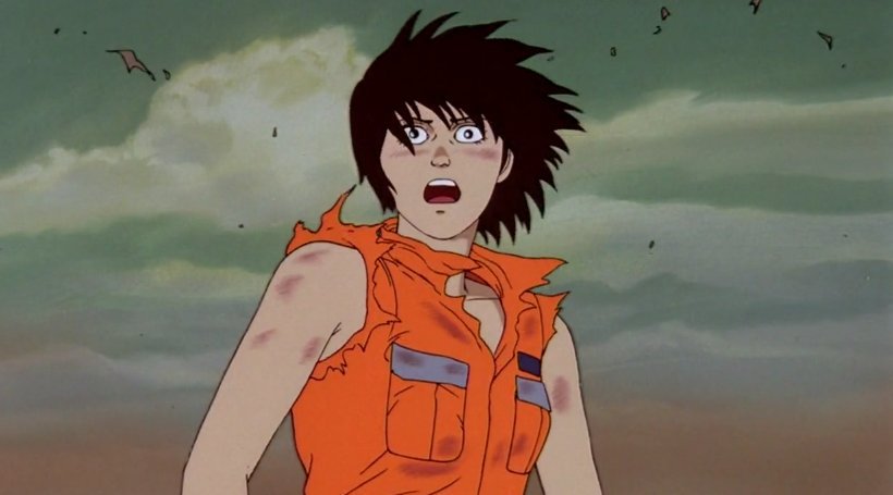 Akira anime watch online