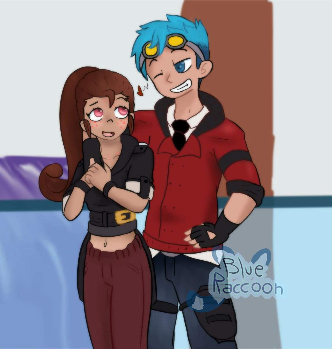 Ilia x Neptune | RWBY en Español Amino