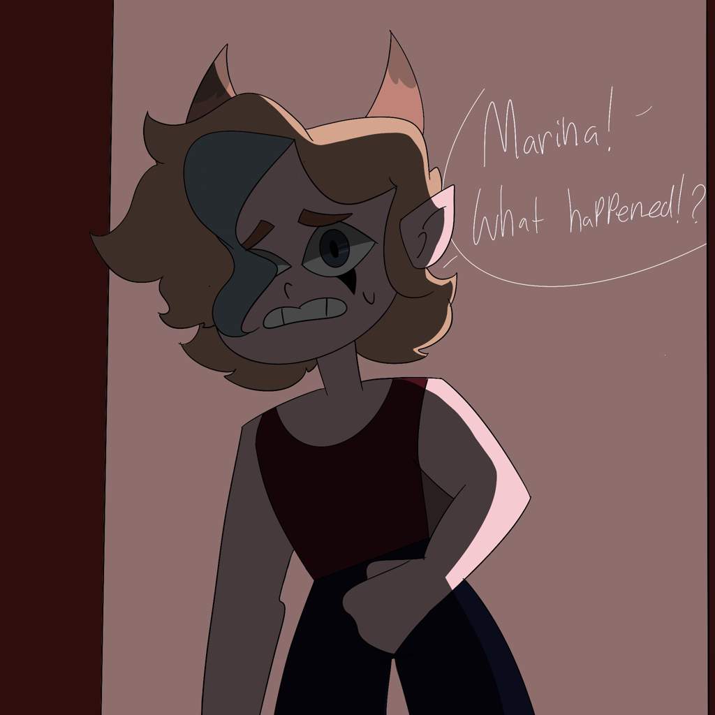 The Maiden of hope pt 3 | SVTFOE Amino