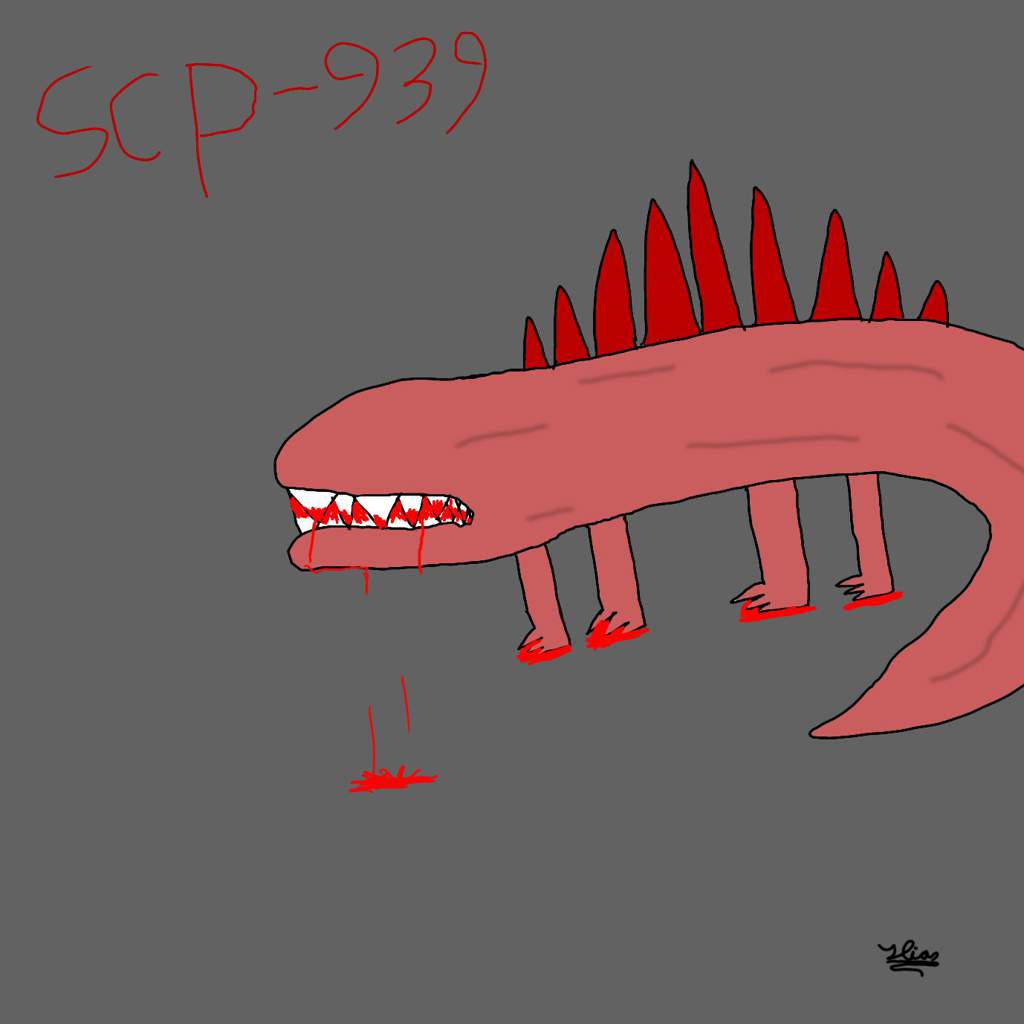 S.C.P Drawings | SCP Foundation Amino