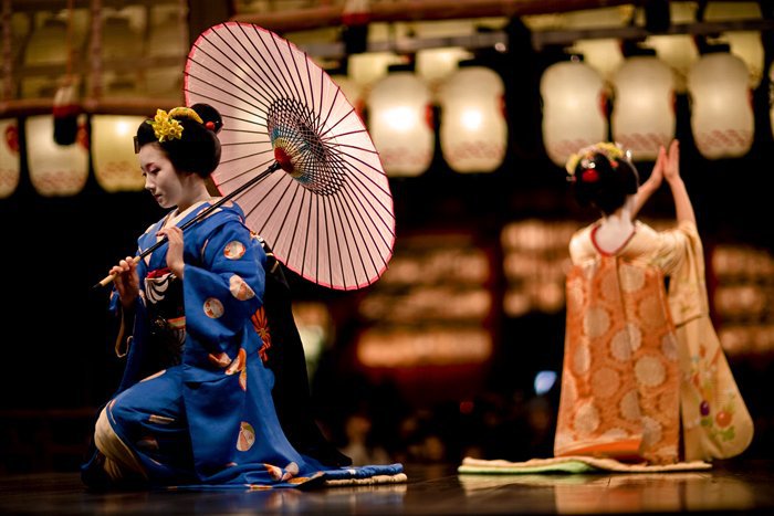 The Geisha Of Kanazawa And Where To Find Them
