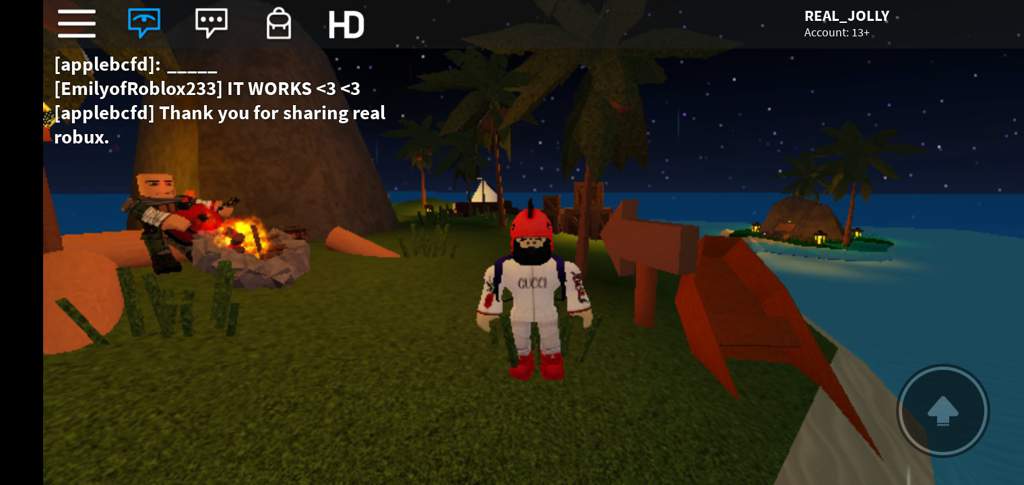 Awareness For Scambots Jolly Roblox Amino