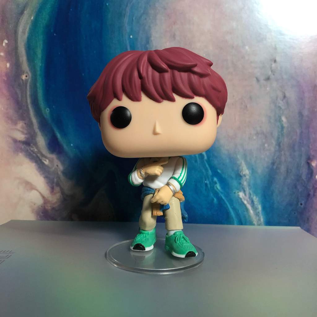 BTS Funko Pops Unboxing (1 Year on ARA Special) | ARMY's Amino