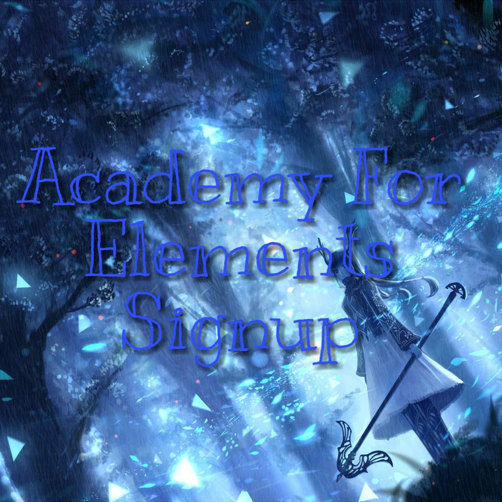 Academy For The Elements Signup Roblox Amino - academy 4 elements signup roblox amino