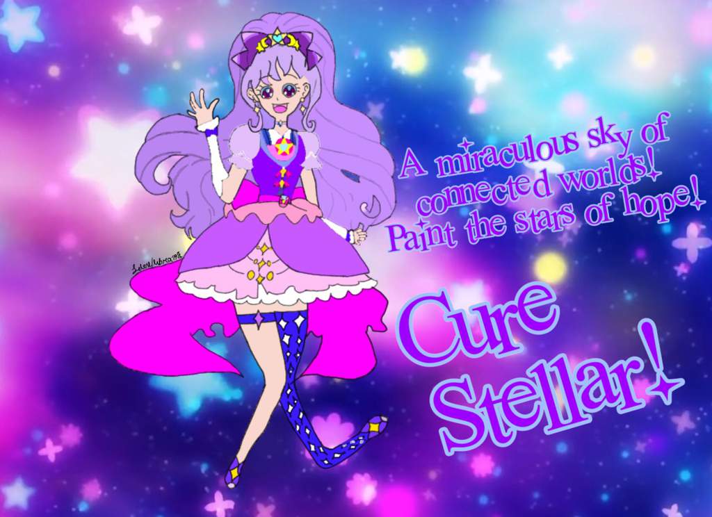 My Star Twinkle Oc Precure Amino