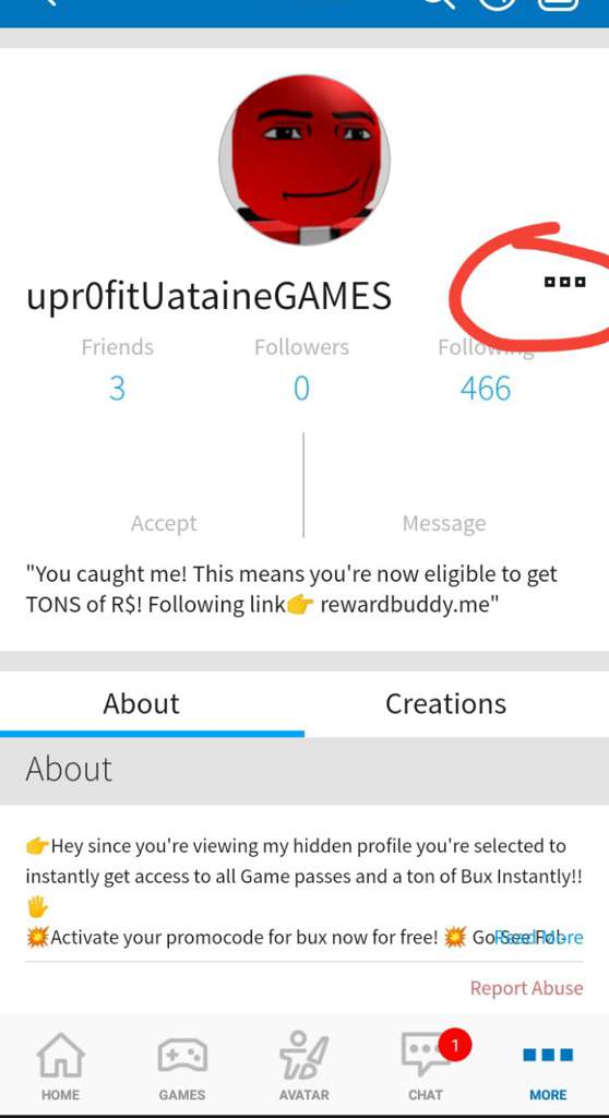 Awareness For Scambots Jolly Roblox Amino