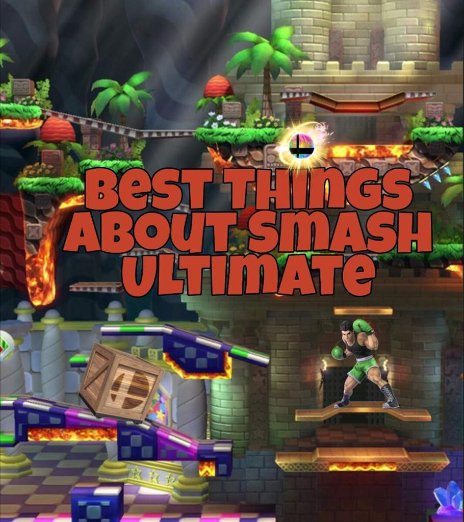 Best Things In Smash Ultimate Smash Amino