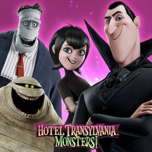 This Monday.... On character of the week... | Hotel Transylvania Amino ...