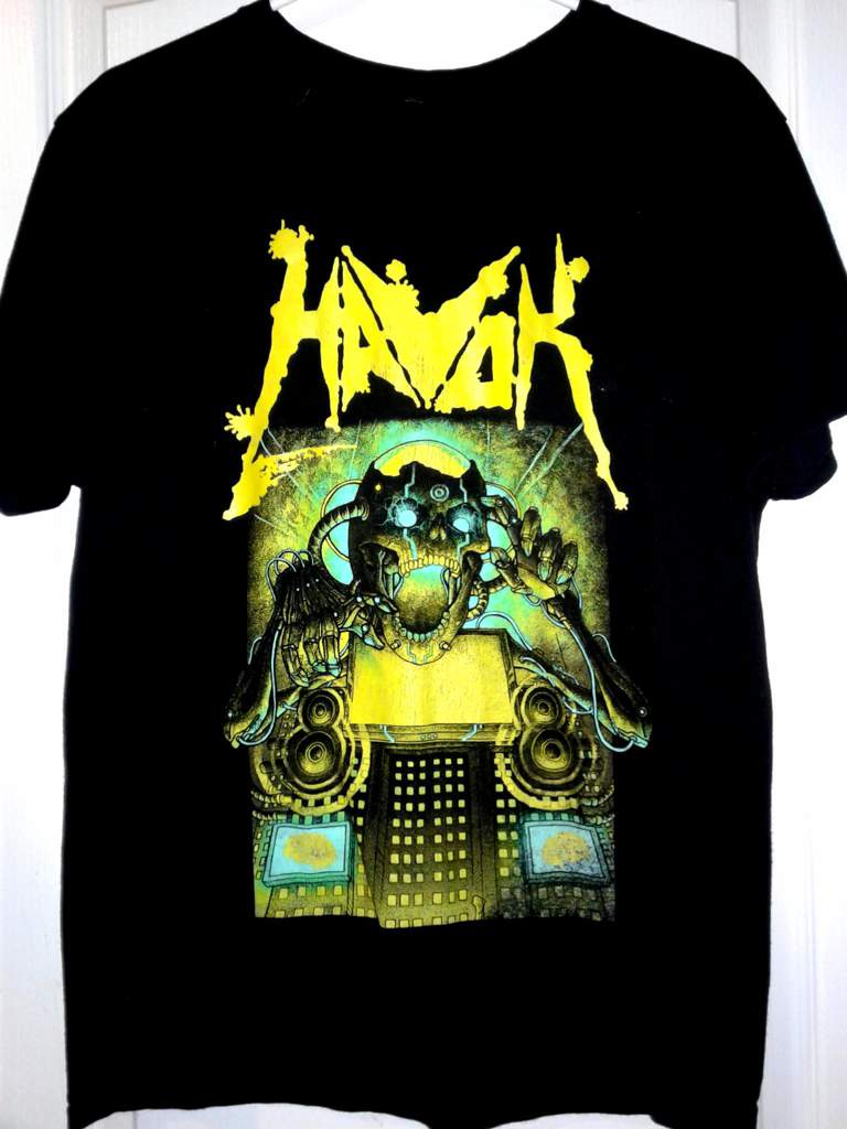 havok band merch