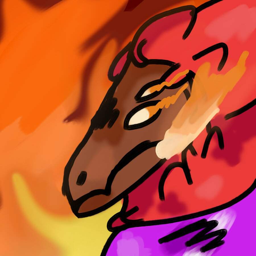 Terraria Calamity mod fan art: Yharon the Jungle Dragon | Terrarian Amino