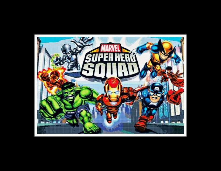 Marvel Super Hero Squad Online Wiki Marvel Comics Em Portugues Amino