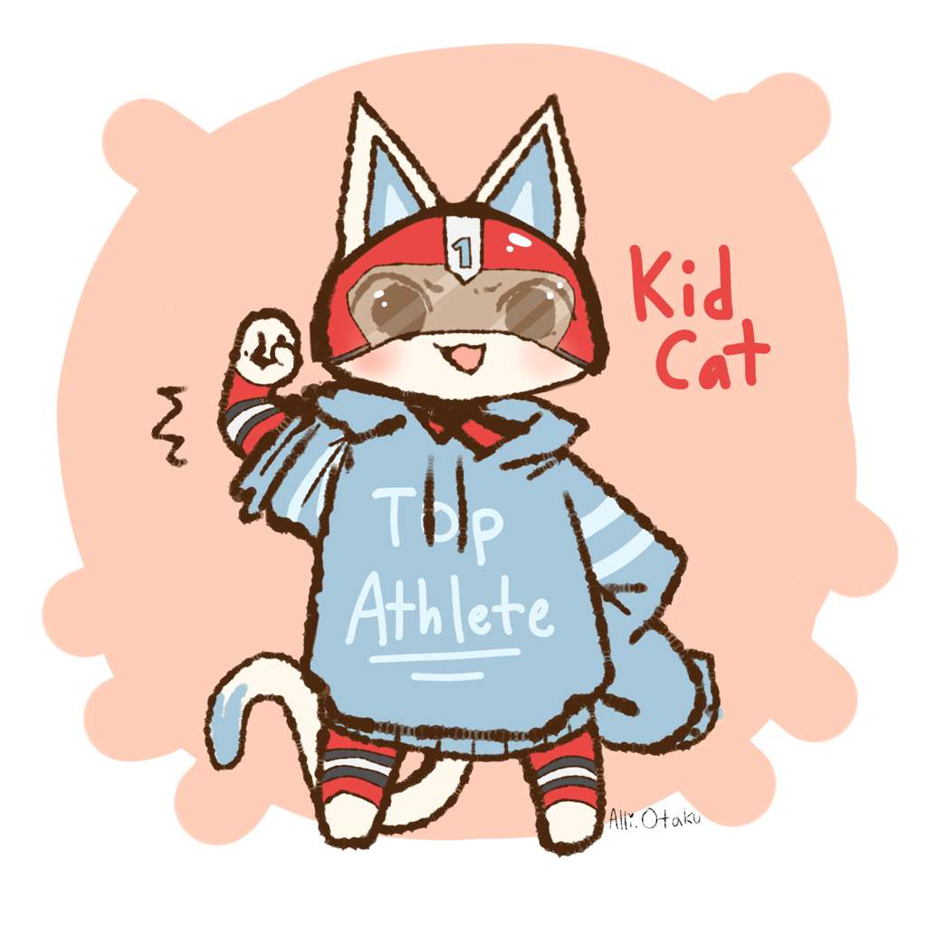 Kid Cat!!✨ | Animal Crossing Amino
