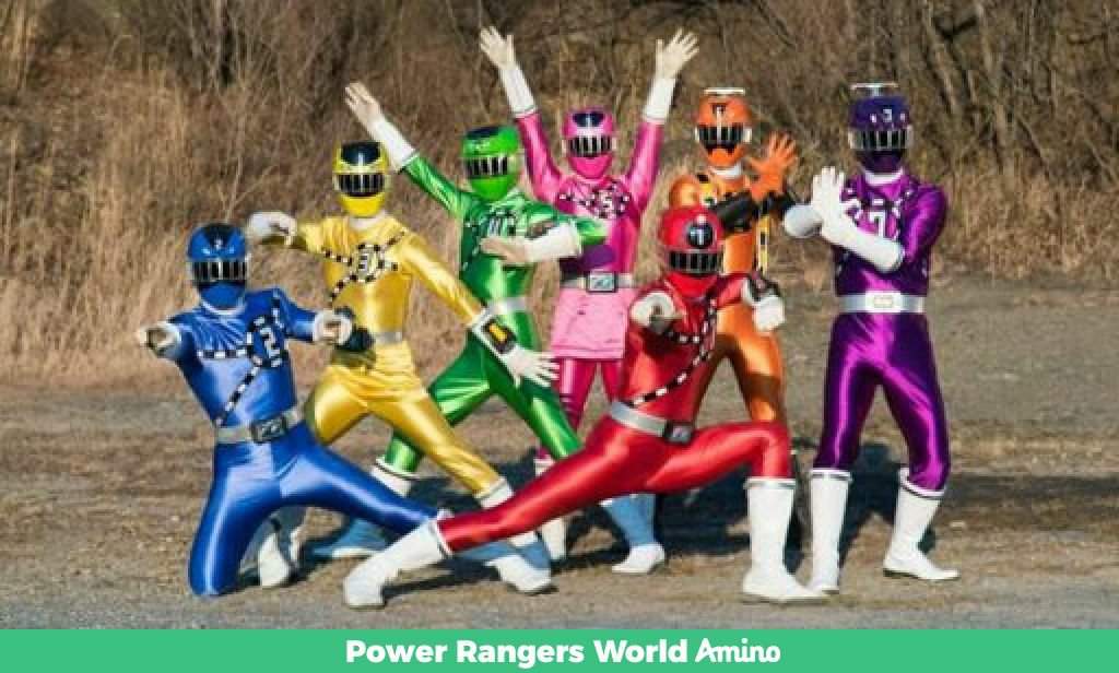 Power Rangers Rainbow Railroad | Wiki | Sentai & Rangers Unite Amino