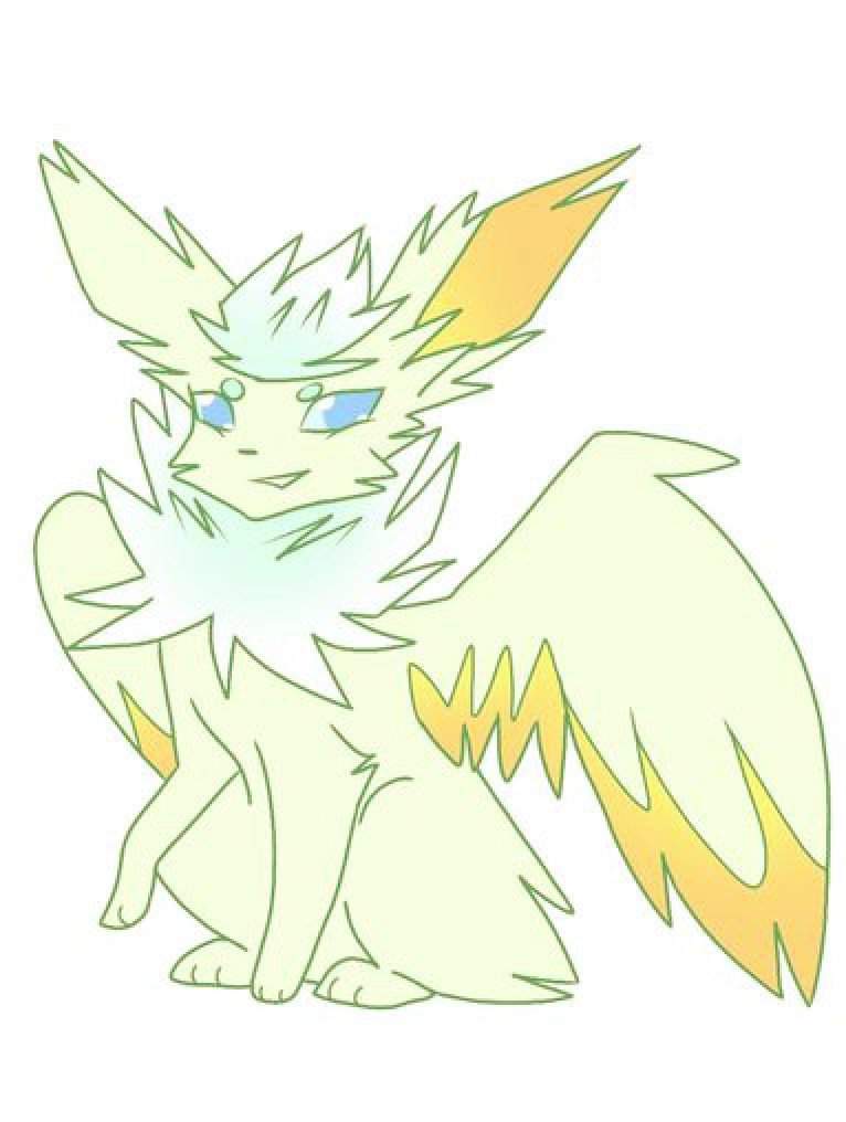 Cloud | Wiki | Eeveelution Community Amino