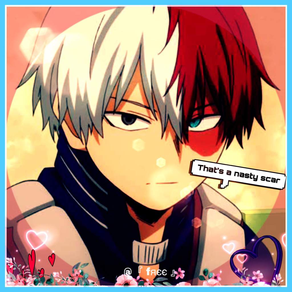 Shoto Todoroki | My Hero Academia Amino