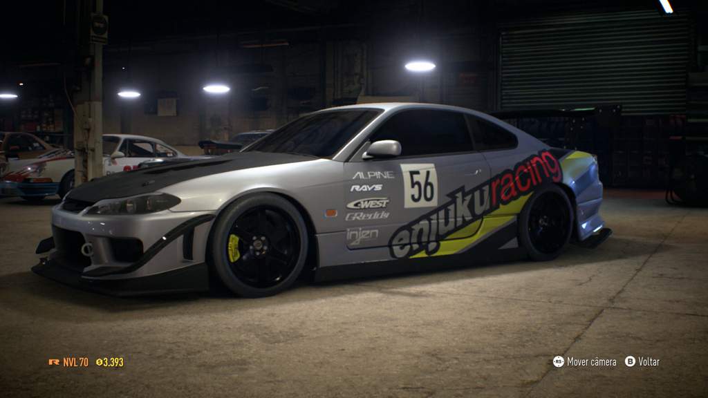 Some S15 drift Project (ive been swapping colors to see wich is better ...