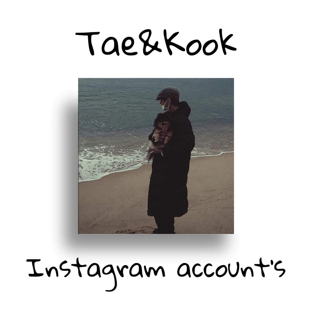 Taehyung And Jungkook Have Private Instagram Accounts V K O O K Amino