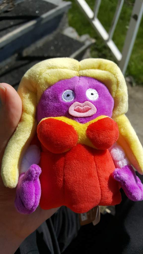 pokemon jynx plush